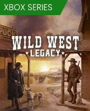 Wild West Legacy Xbox Series X