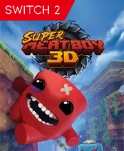 Super Meat Boy 3D Nintendo Switch 2