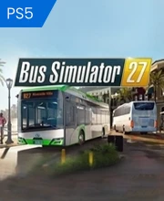 Bus Simulator 27 PS5