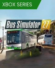 Bus Simulator 27 Xbox Series X