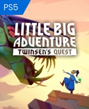 Little Big Adventure Purple Empire PS5