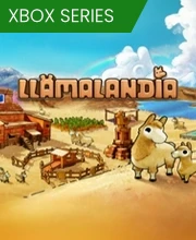 Llamalandia Xbox Series X