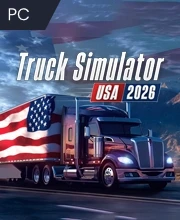 Truck Simulator 2026 USA