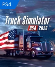 Truck Simulator 2026 USA PS4