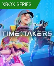 Time Takers Xbox Series X