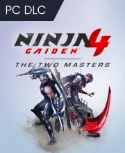 Ninja Gaiden 4 The Two Masters