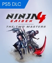 Ninja Gaiden 4 The Two Masters PS5