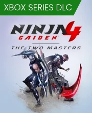 Ninja Gaiden 4 The Two Masters Xbox Series X