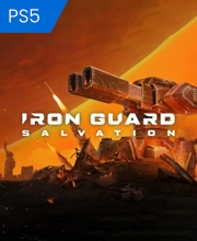 IRON GUARD Salvation VR PS5