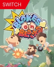 BLOKES on BLOCKS! Nintendo Switch