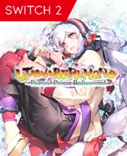Utawarerumono Past and Present Rediscovered Nintendo Switch 2