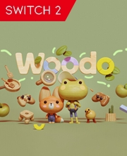 Woodo Nintendo Switch 2