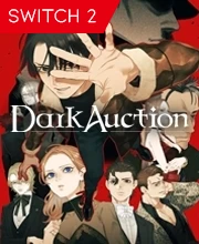 Dark Auction Nintendo Switch 2