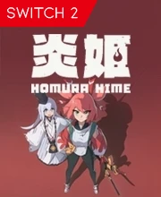 Homura Hime Nintendo Switch 2
