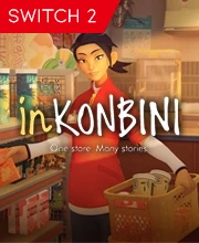 inKONBINI One Store. Many Stories Nintendo Switch 2