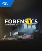 Forensics Crime Scene Detective PS5