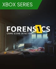 Forensics Crime Scene Detective Xbox Series X