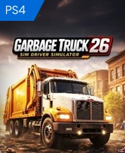 Garbage Truck Sim Driver Simulator 26 PS4