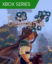Delphinium Xbox Series X