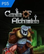 Castle of Alchemists PS5