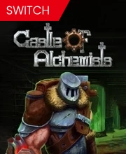 Castle of Alchemists Nintendo Switch