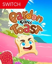 Pardon My French Toast Nintendo Switch