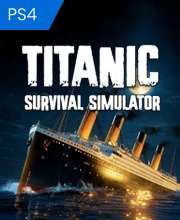 Titanic Survival Simulator PS4