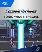 Console Archives SONIC WINGS Special PS5