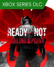 Ready or Not Boiling Point Xbox Series X
