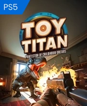 Toy Titan Protector of Childhood Dreams PS5