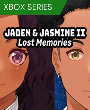 Jaden & Jasmine 2 Lost Memories Xbox Series X