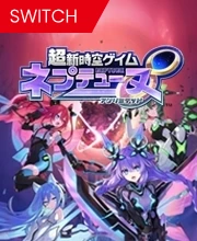 Neptunia Unlimited Nintendo Switch
