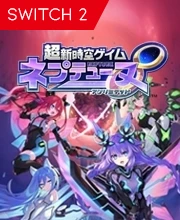 Neptunia Unlimited Nintendo Switch 2