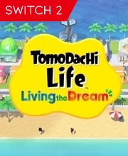 Tomodachi Life Living the Dream Nintendo Switch 2