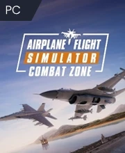 Airplane Flight Simulator Combat Zone