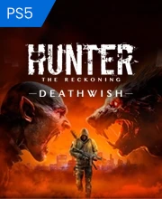 Hunter The Reckoning Deathwish PS5