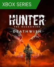 Hunter The Reckoning Deathwish Xbox Series X