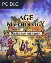 Age of Mythology Retold Obsidian Mirror