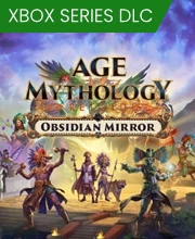Age of Mythology Retold Obsidian Mirror Xbox Series X