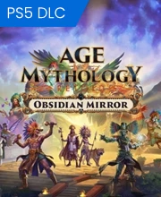 Age of Mythology Retold Obsidian Mirror PS5