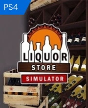 Liquor Store Simulator PS4