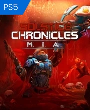 Solstice Chronicles MIA PS5