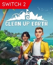 Clean Up Earth Nintendo Switch 2