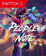 People of Note Nintendo Switch 2