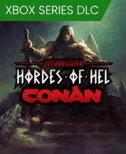 Jotunnslayer Hordes of Hel Conan Xbox Series X