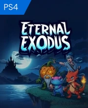 Eternal Exodus PS4