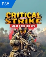 Critical Strike Modern SWAT Shooter Ops PS5