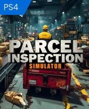 PARCEL INSPECTION SIMULATOR PS4