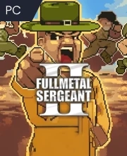 Full Metal Sergeant 2