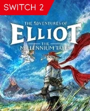 The Adventures of Elliot The Millennium Tales Nintendo Switch 2